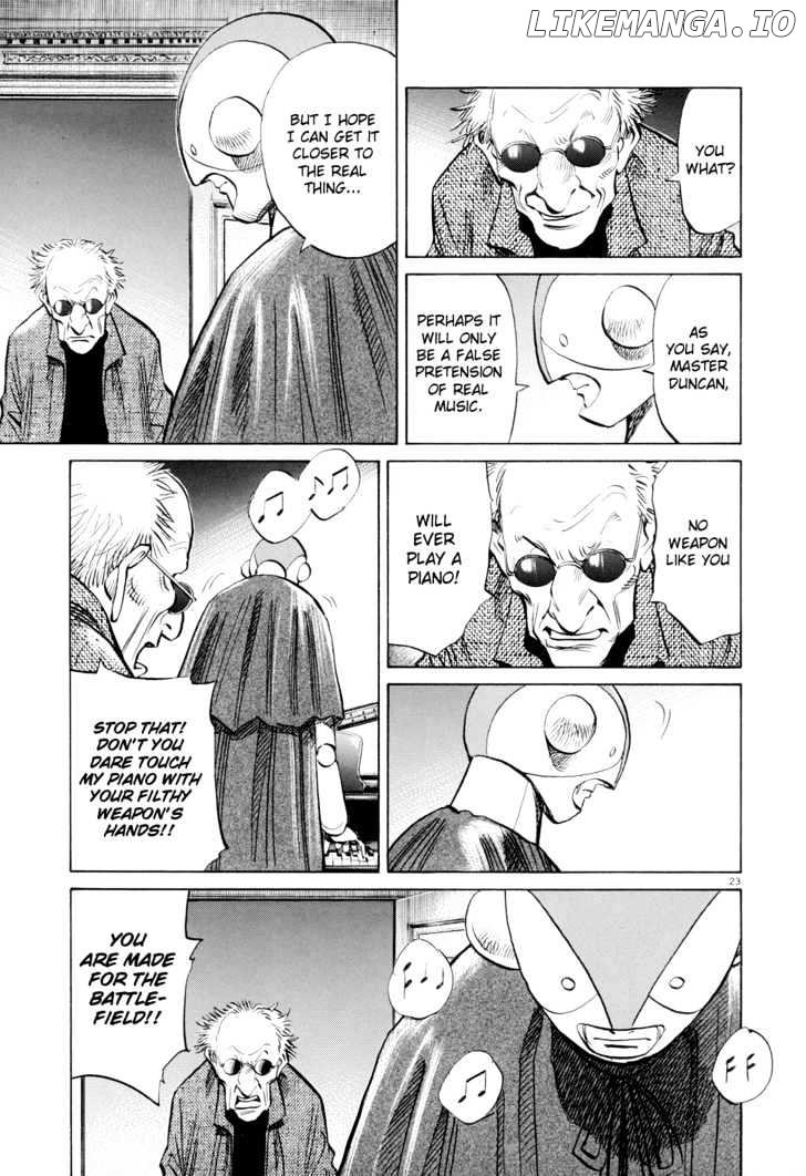 Read Pluto - Manga Manga Online