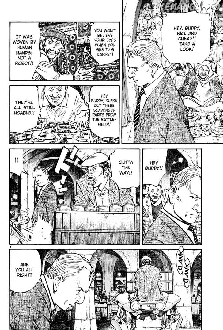 Read Pluto - Manga Manga Online