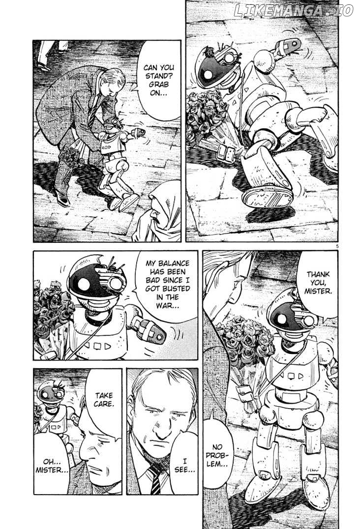 Read Pluto - Manga Manga Online