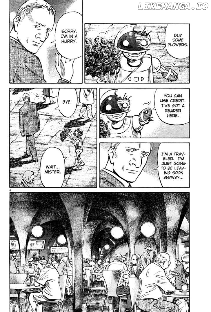 Read Pluto - Manga Manga Online