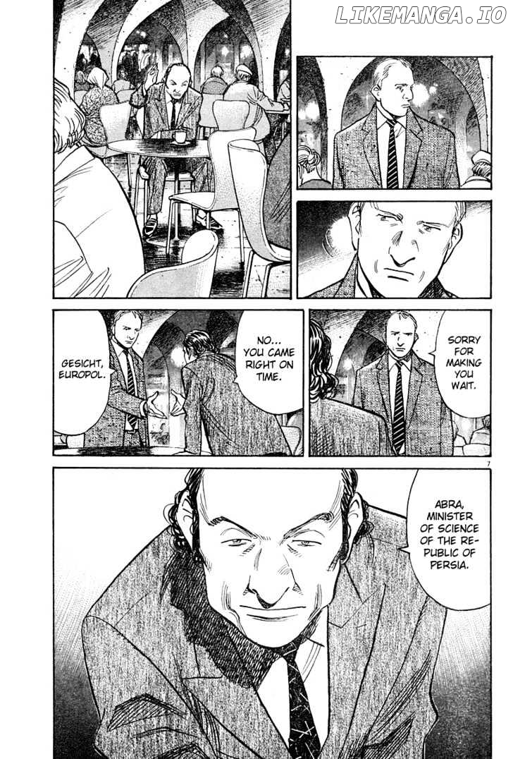 Read Pluto - Manga Manga Online
