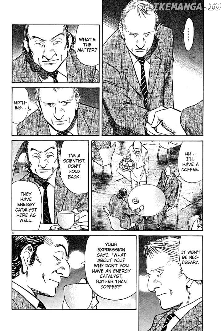 Read Pluto - Manga Manga Online