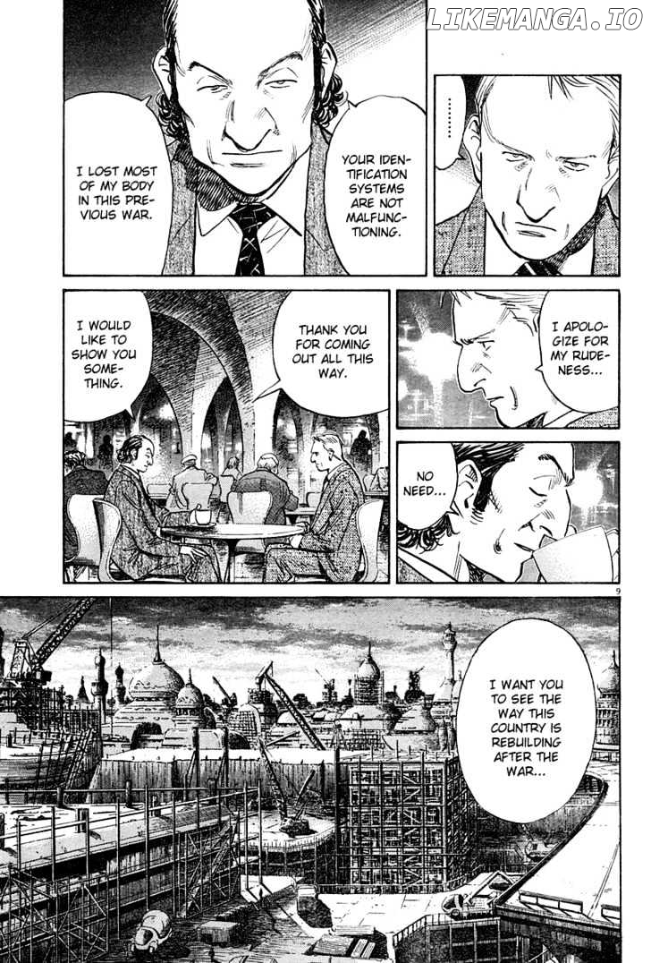 Read Pluto - Manga Manga Online