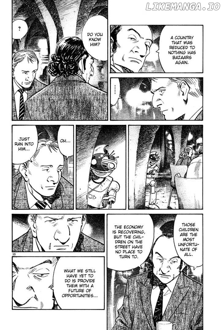 Read Pluto - Manga Manga Online