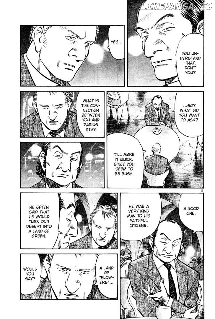 Read Pluto - Manga Manga Online
