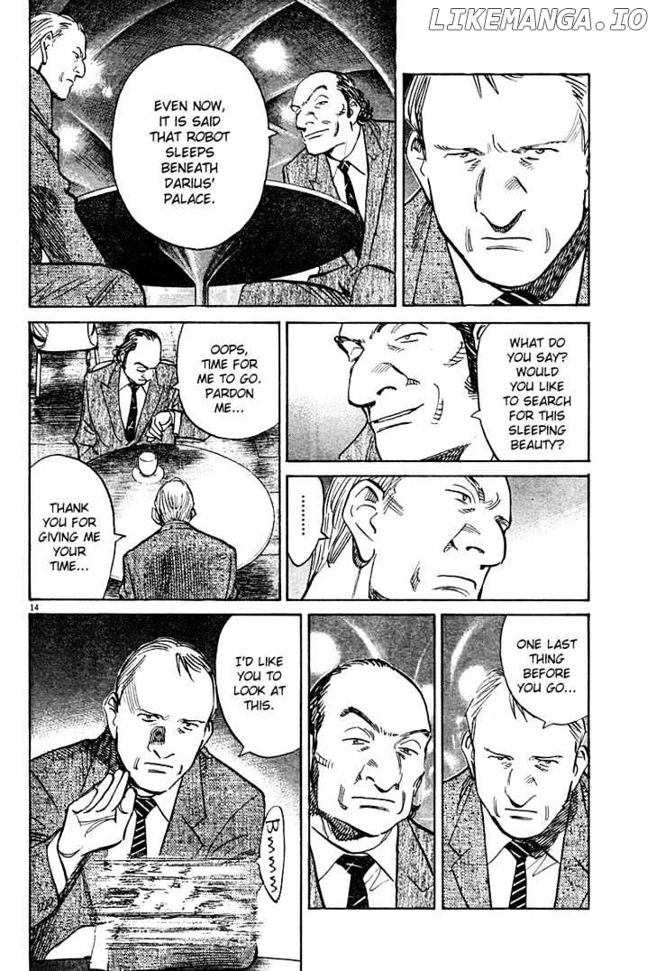 Read Pluto - Manga Manga Online