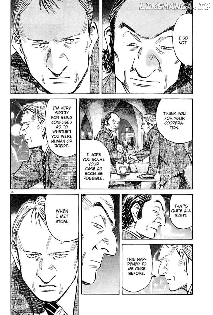 Read Pluto - Manga Manga Online