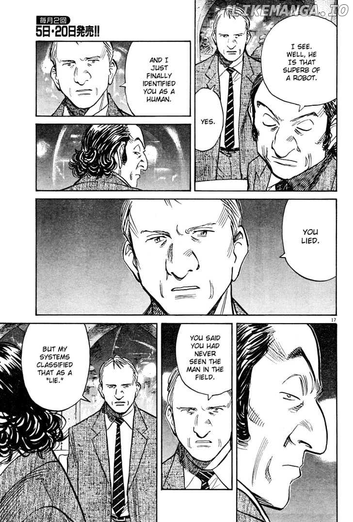 Read Pluto - Manga Manga Online