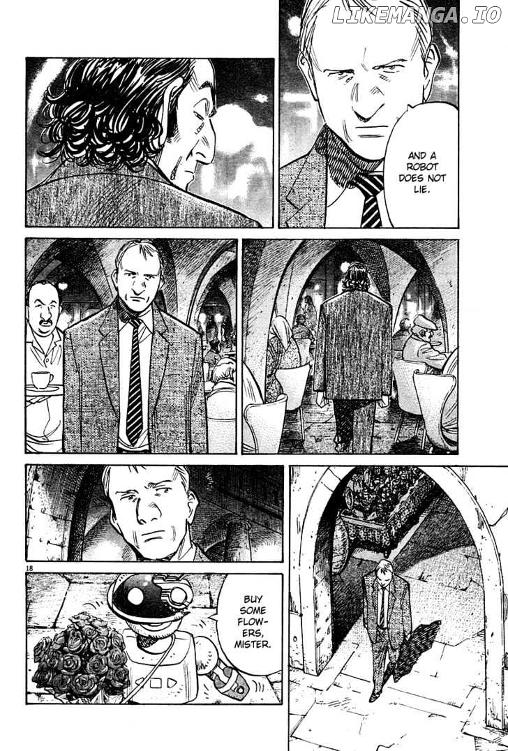 Read Pluto - Manga Manga Online