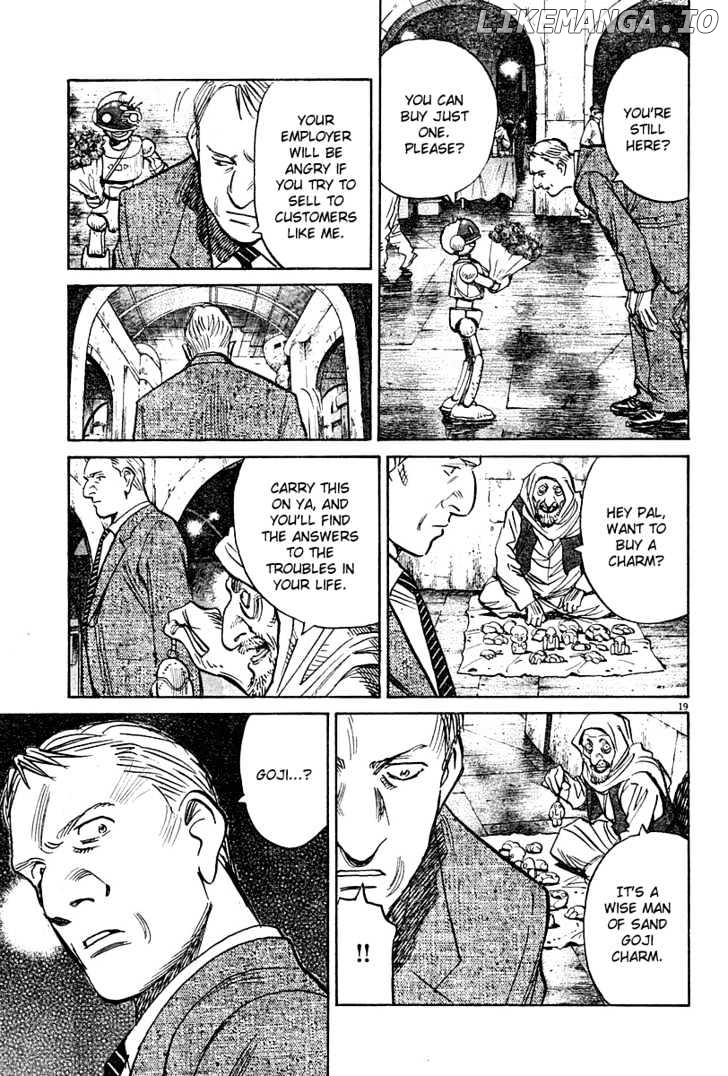Read Pluto - Manga Manga Online