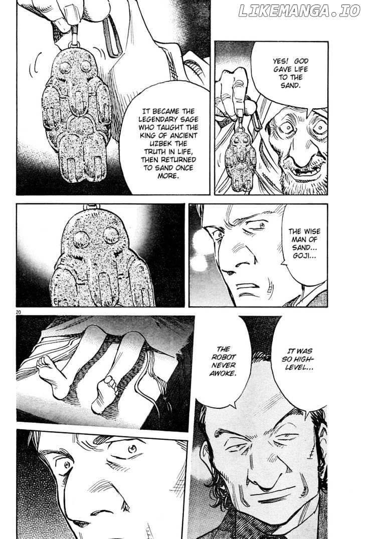 Read Pluto - Manga Manga Online