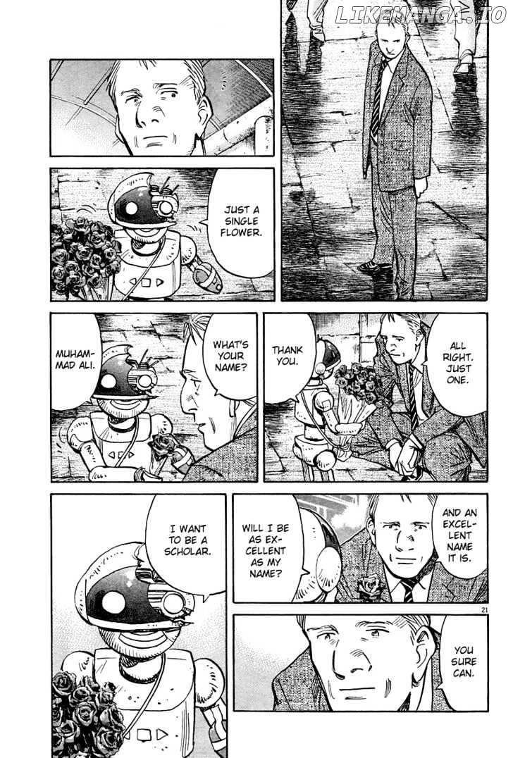Read Pluto - Manga Manga Online
