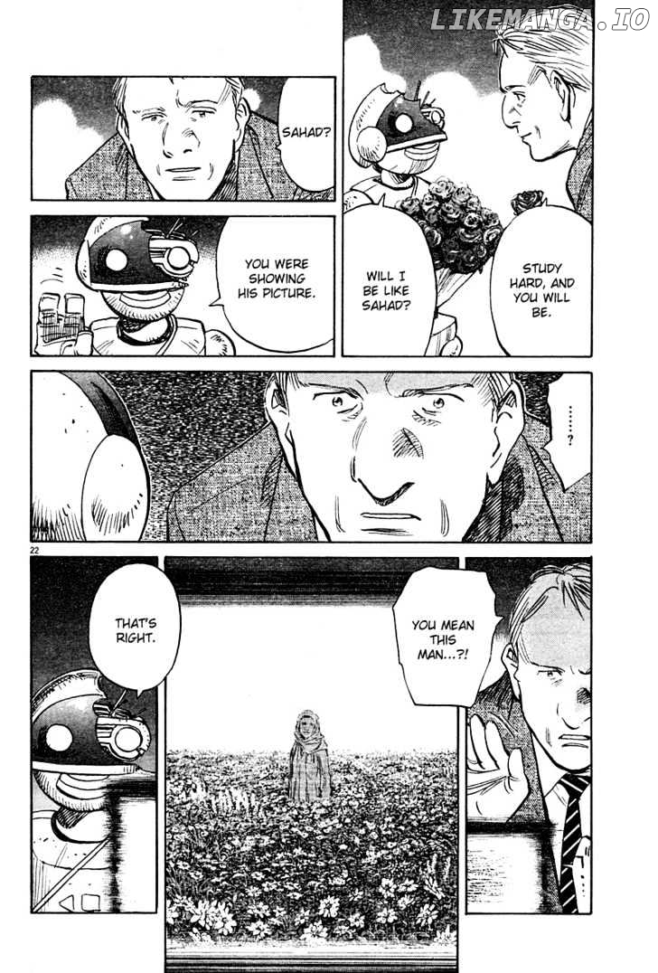Read Pluto - Manga Manga Online