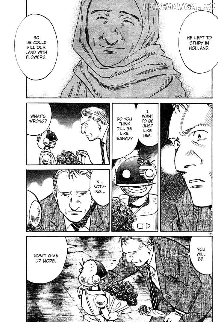 Read Pluto - Manga Manga Online