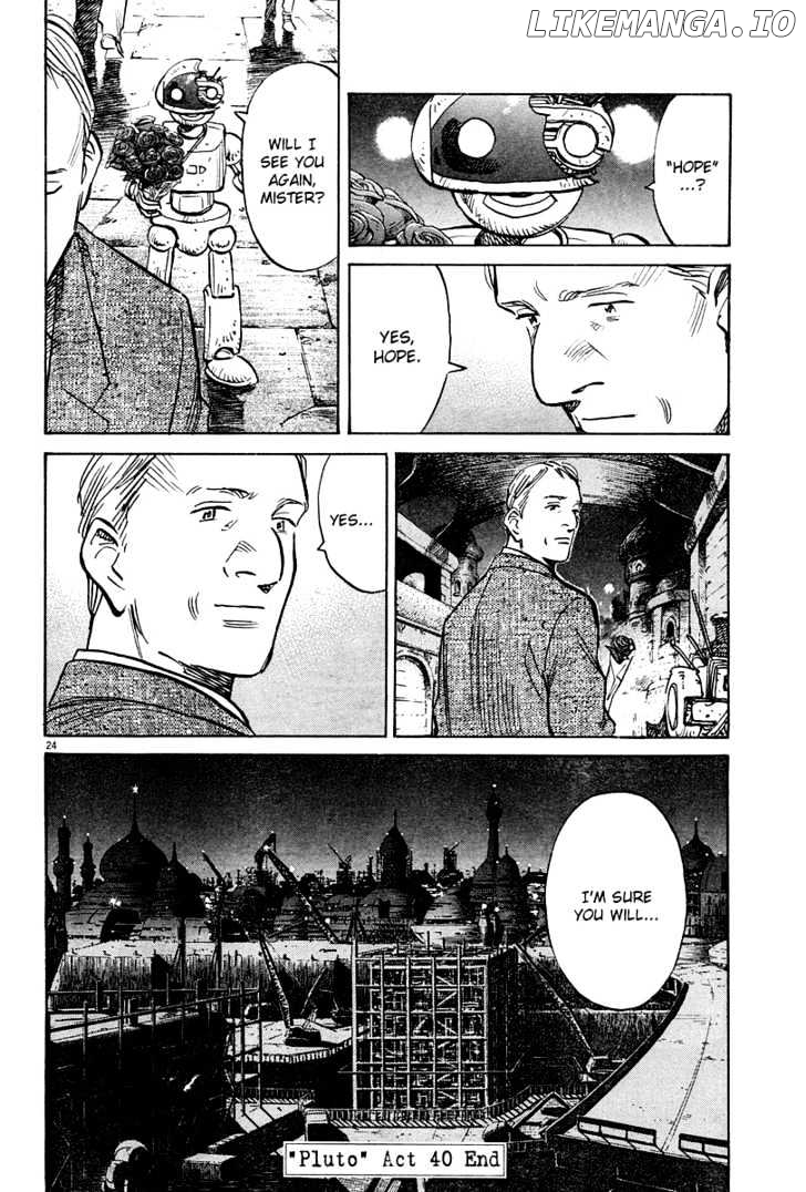 Read Pluto - Manga Manga Online