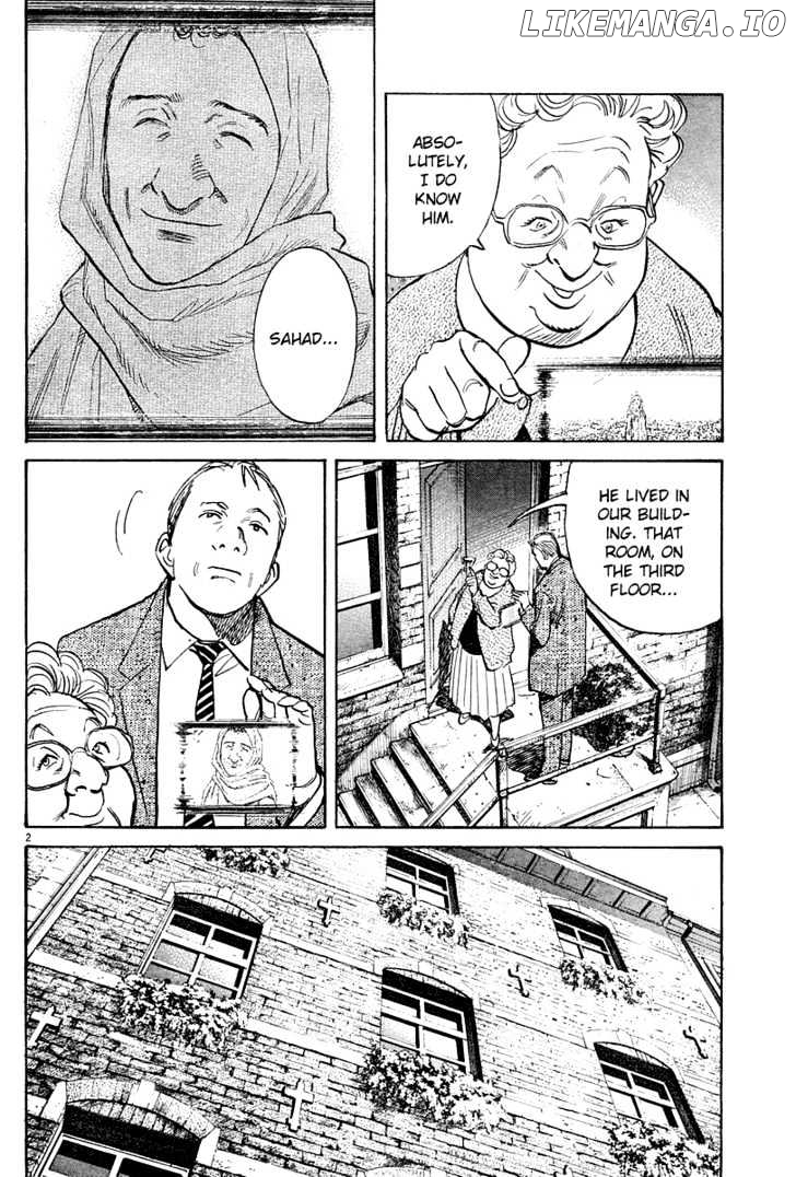 Read Pluto - Manga Manga Online