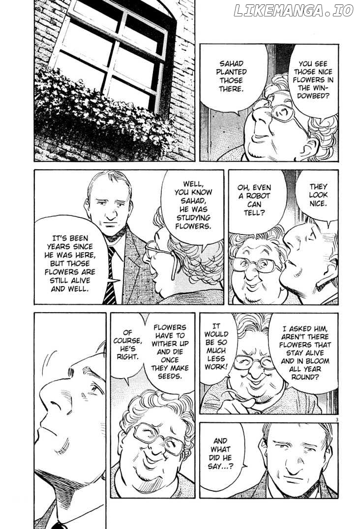 Read Pluto - Manga Manga Online