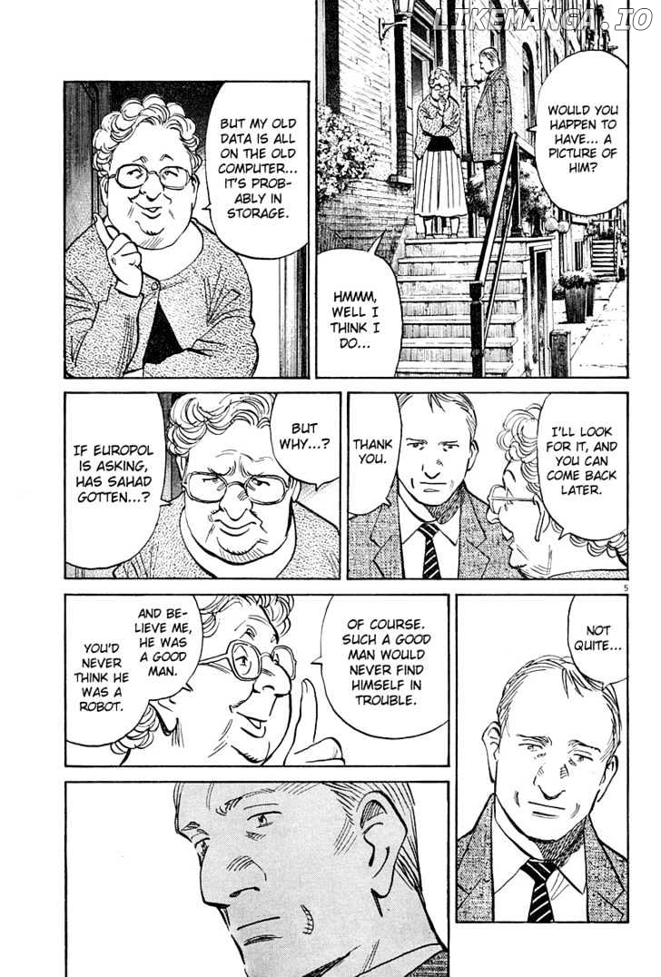 Read Pluto - Manga Manga Online