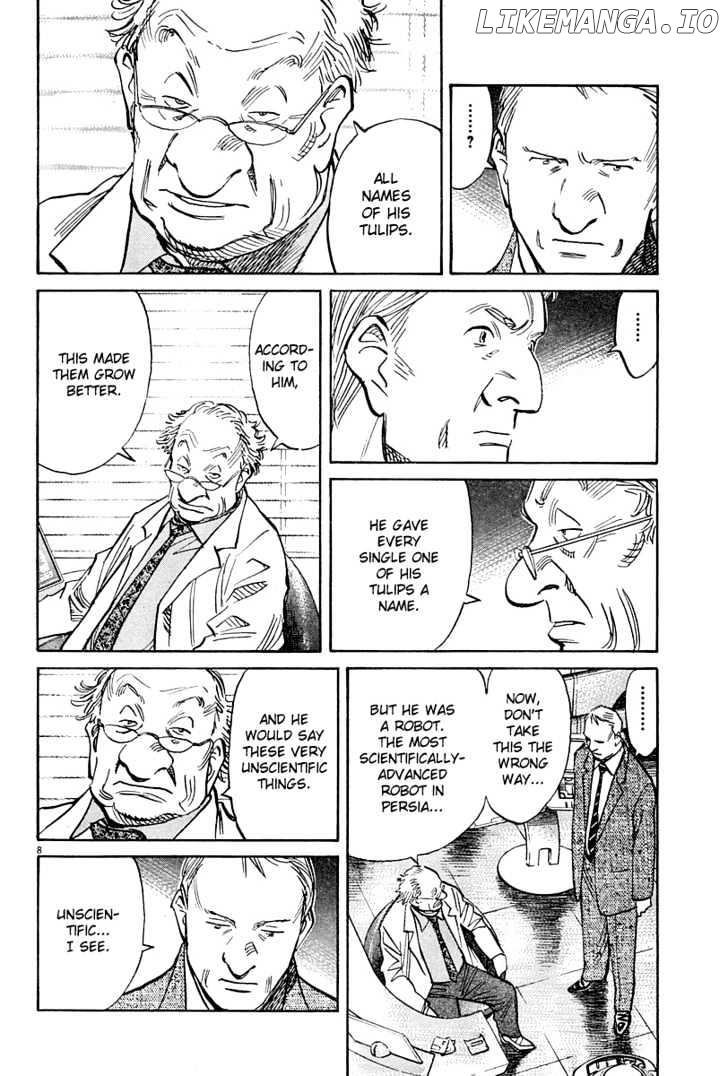 Read Pluto - Manga Manga Online