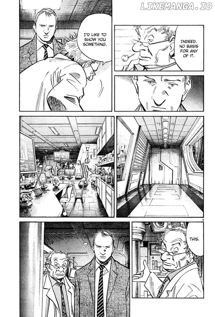 Read Pluto - Manga Manga Online