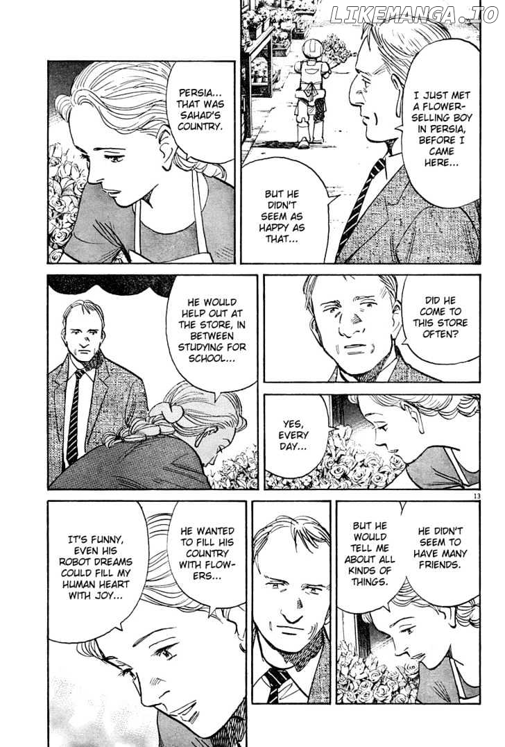 Read Pluto - Manga Manga Online