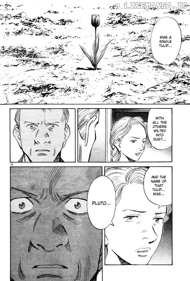 Read Pluto - Manga Manga Online