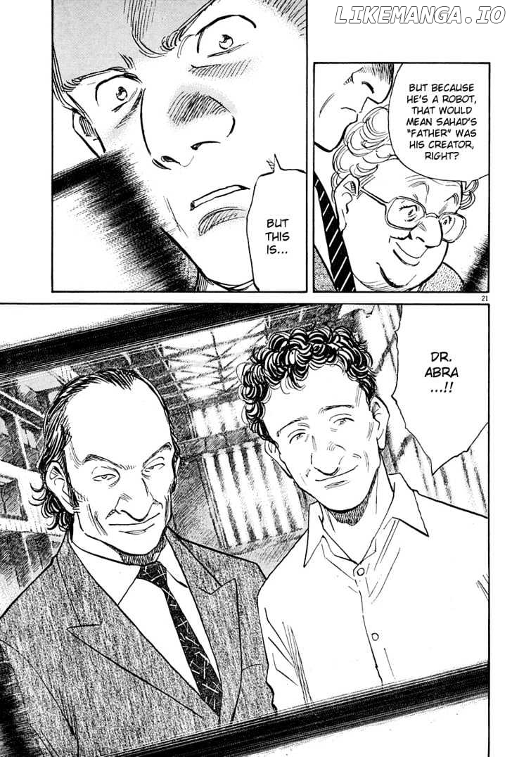Read Pluto - Manga Manga Online