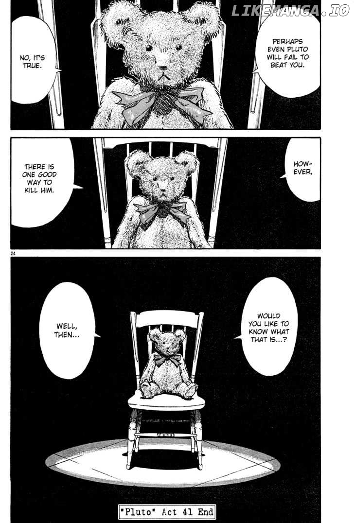 Read Pluto - Manga Manga Online