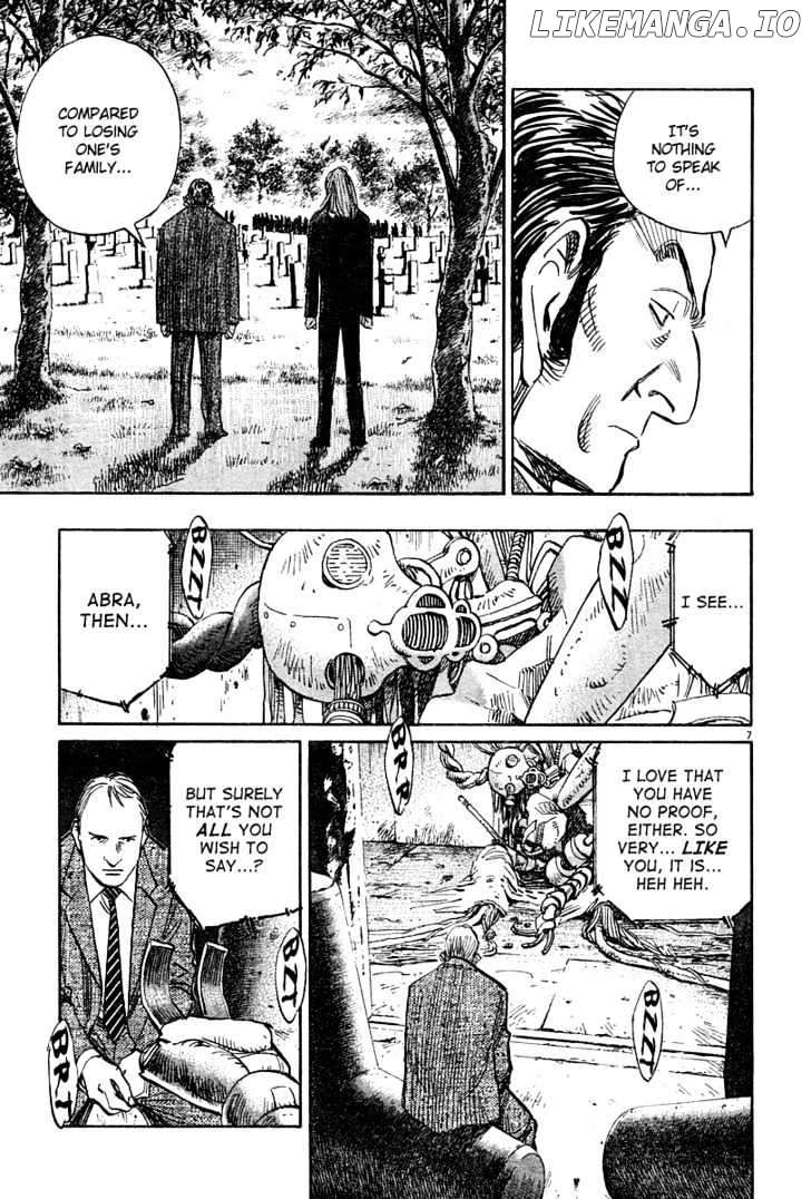 Read Pluto - Manga Manga Online