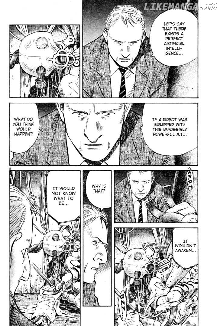 Read Pluto - Manga Manga Online