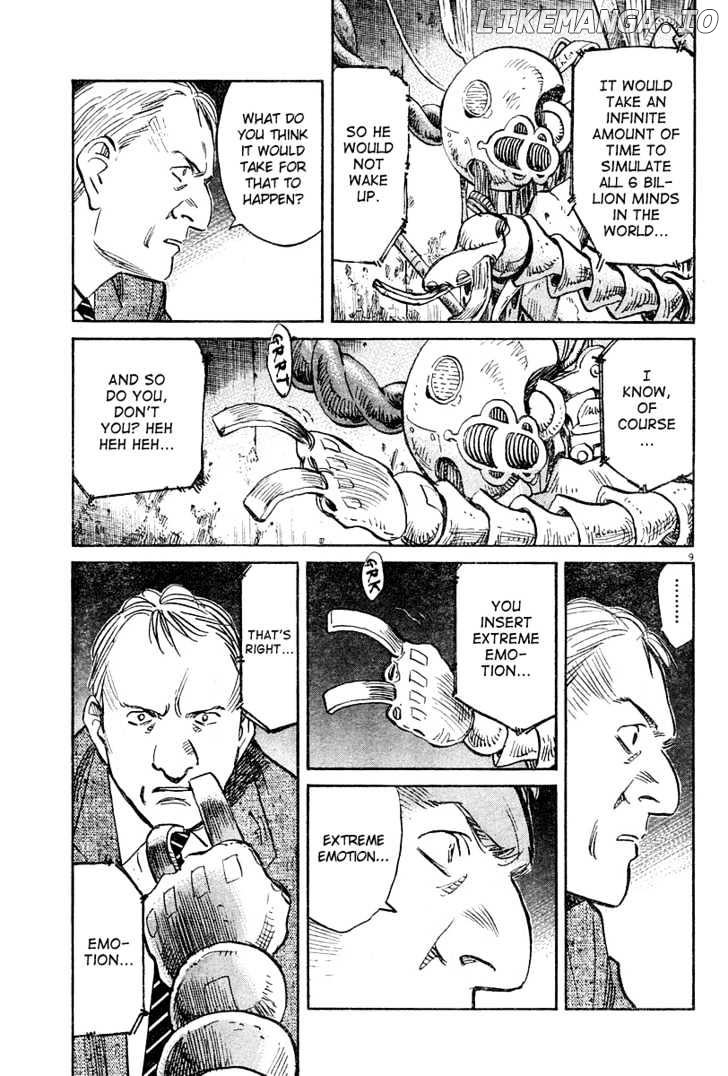 Read Pluto - Manga Manga Online