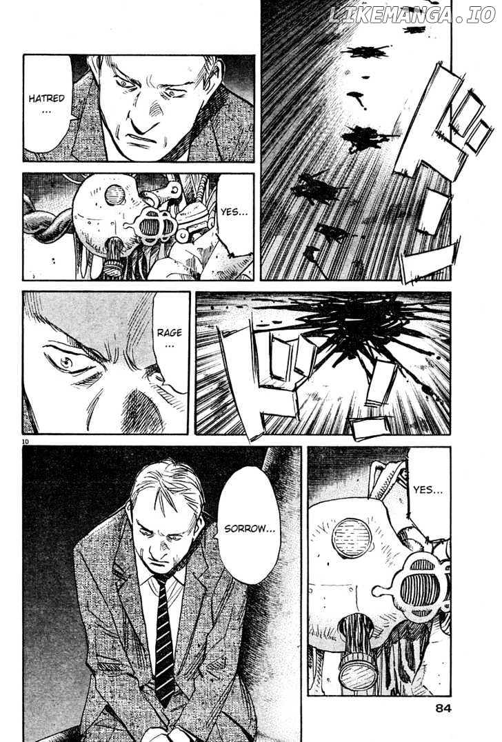 Read Pluto - Manga Manga Online