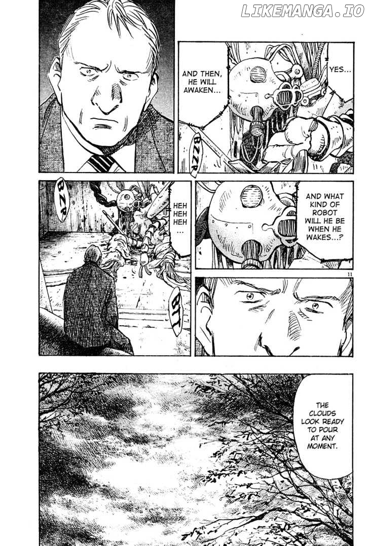 Read Pluto - Manga Manga Online