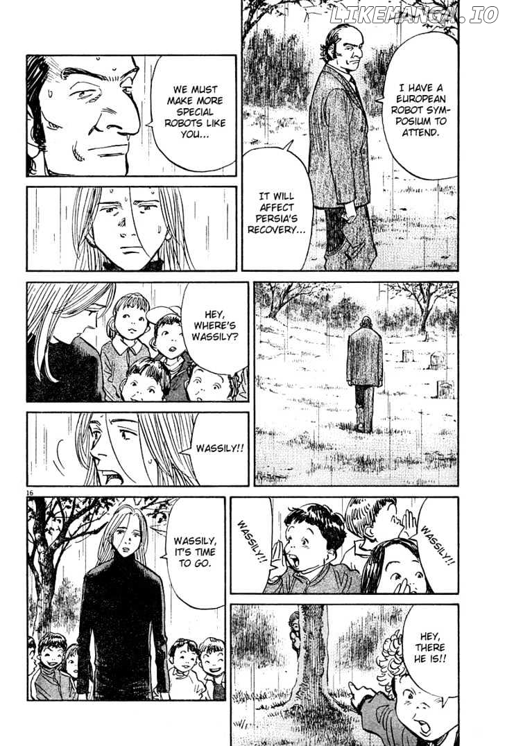 Read Pluto - Manga Manga Online
