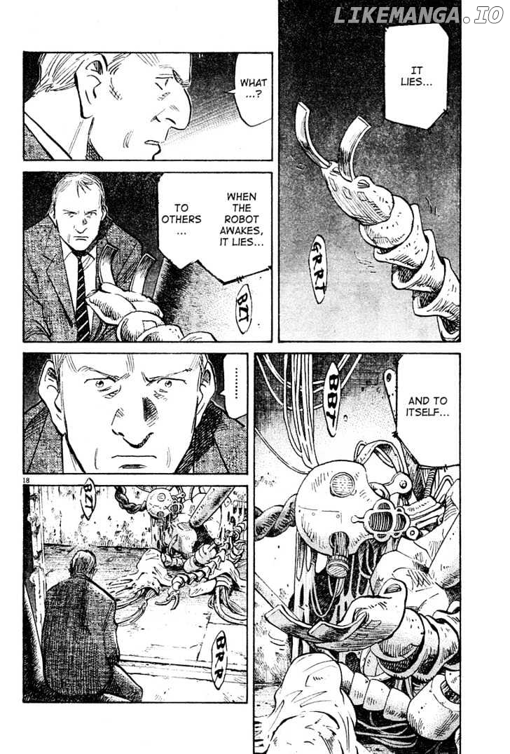 Read Pluto - Manga Manga Online