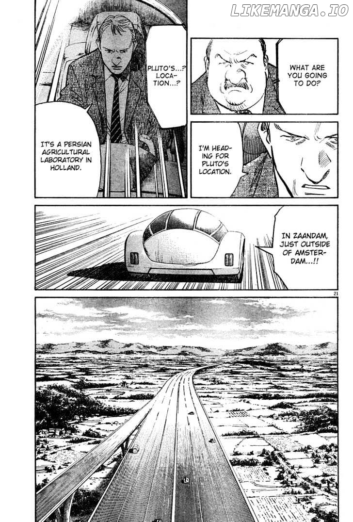 Read Pluto - Manga Manga Online