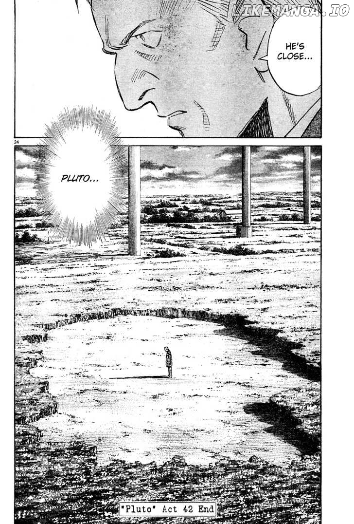 Read Pluto - Manga Manga Online