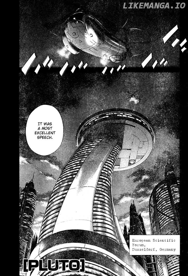 Read Pluto - Manga Manga Online