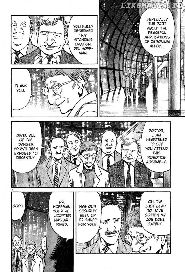 Read Pluto - Manga Manga Online