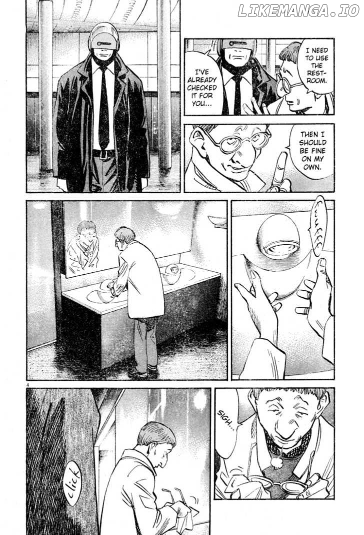 Read Pluto - Manga Manga Online