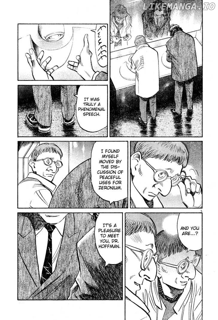 Read Pluto - Manga Manga Online