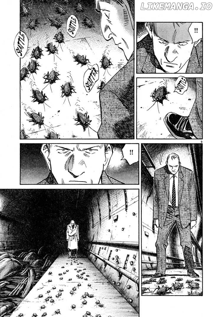 Read Pluto - Manga Manga Online