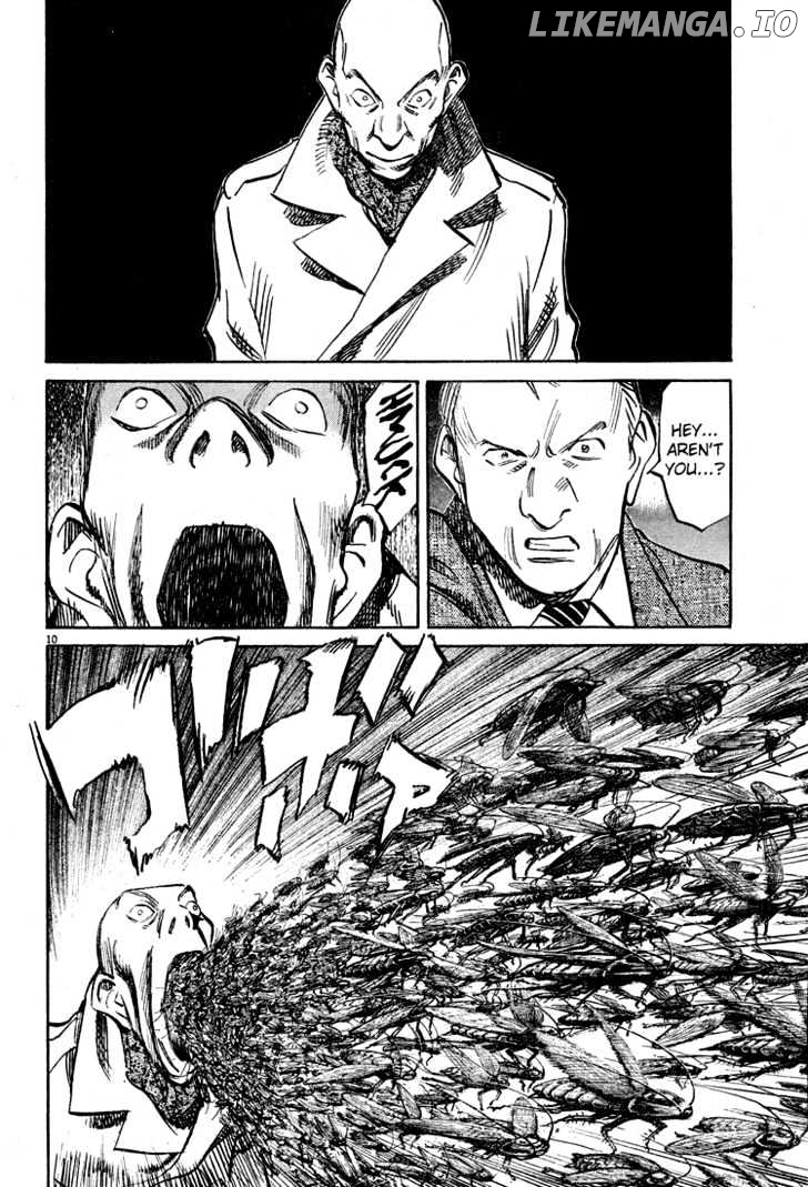 Read Pluto - Manga Manga Online