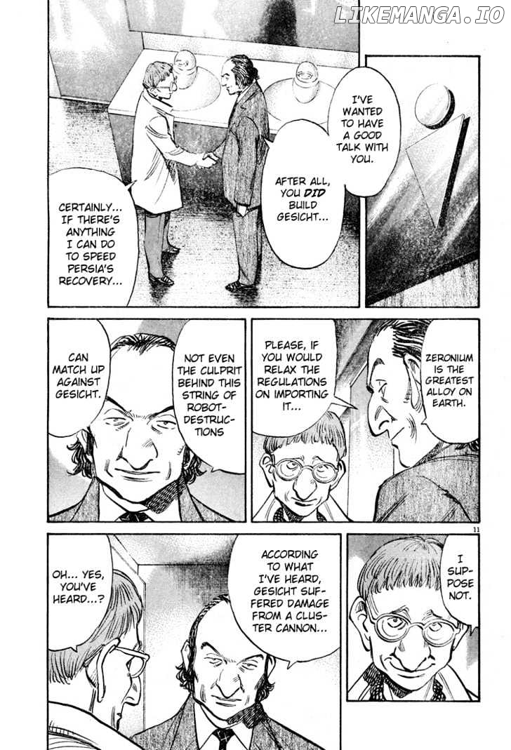 Read Pluto - Manga Manga Online
