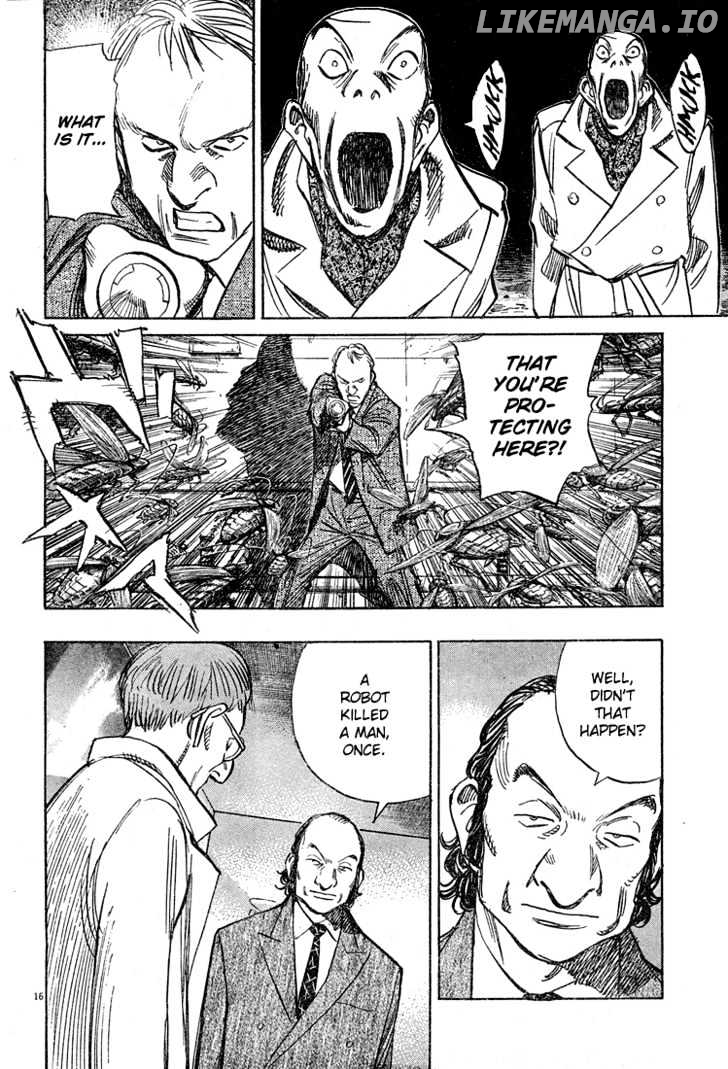 Read Pluto - Manga Manga Online