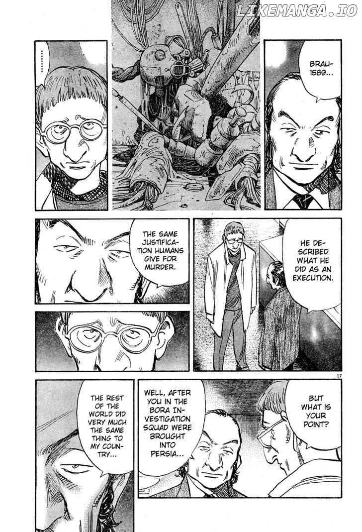 Read Pluto - Manga Manga Online