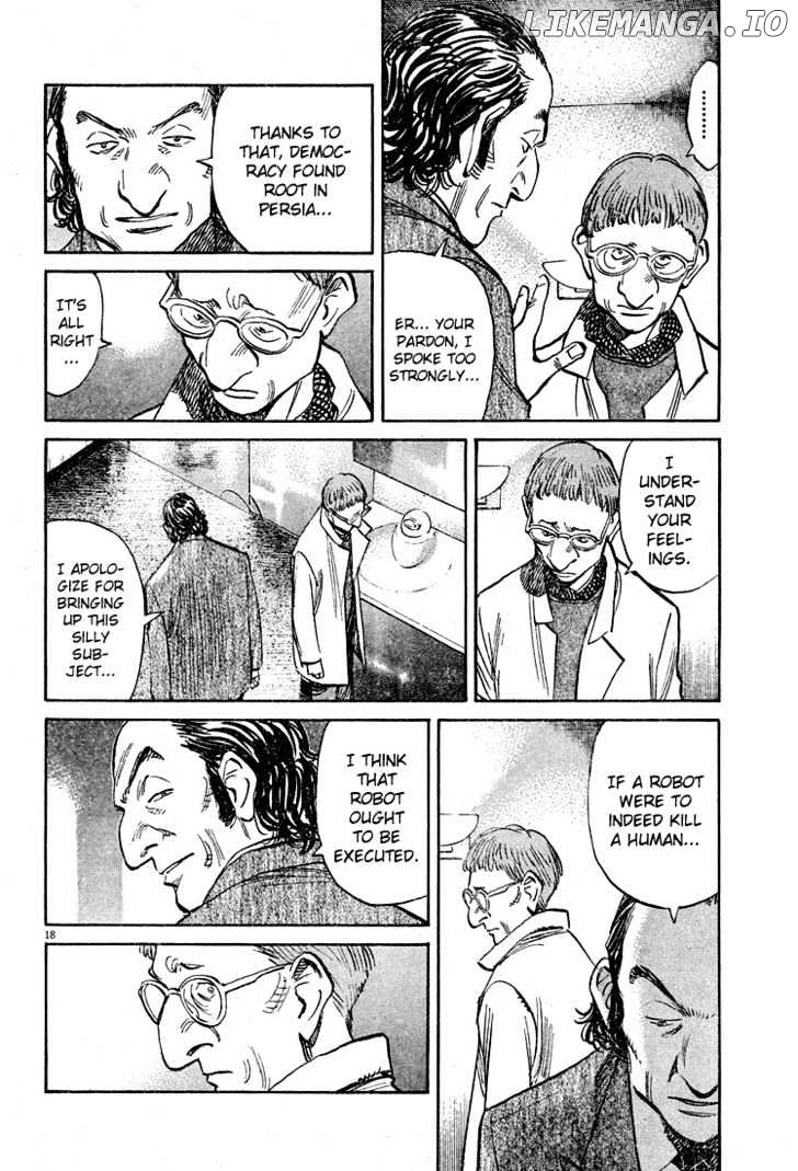 Read Pluto - Manga Manga Online