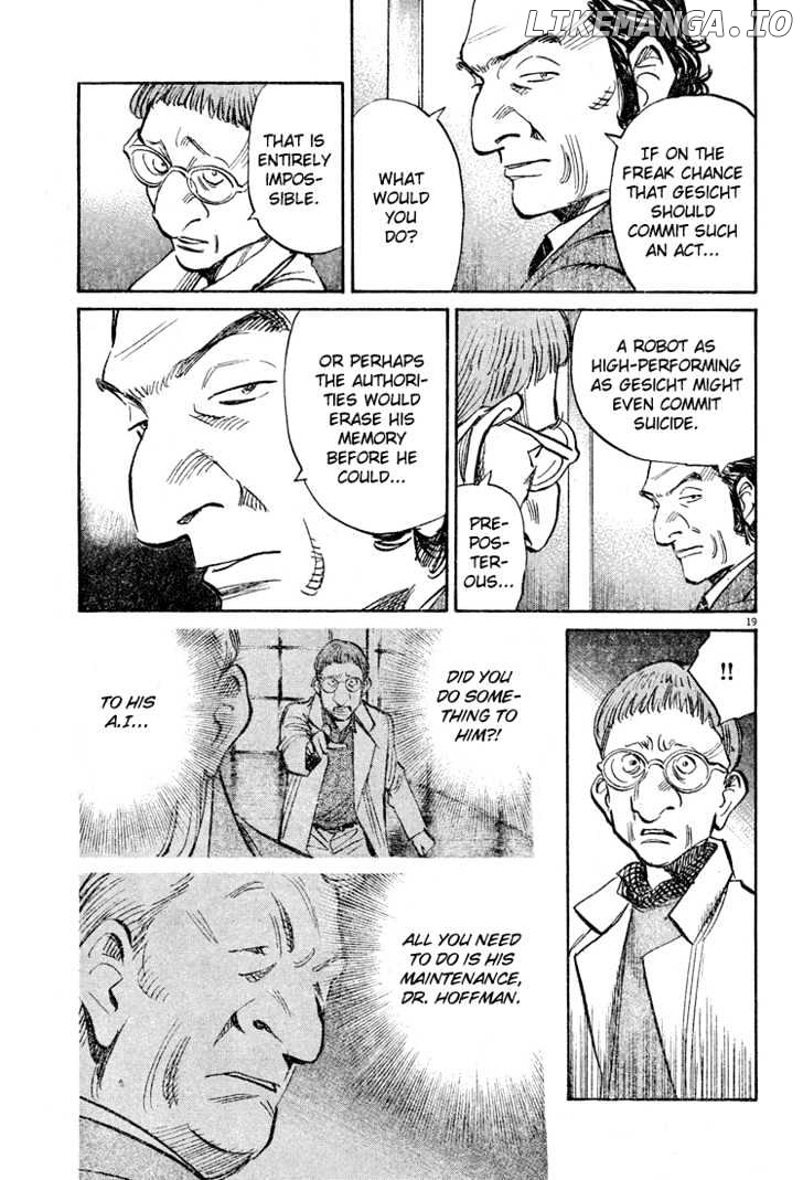 Read Pluto - Manga Manga Online