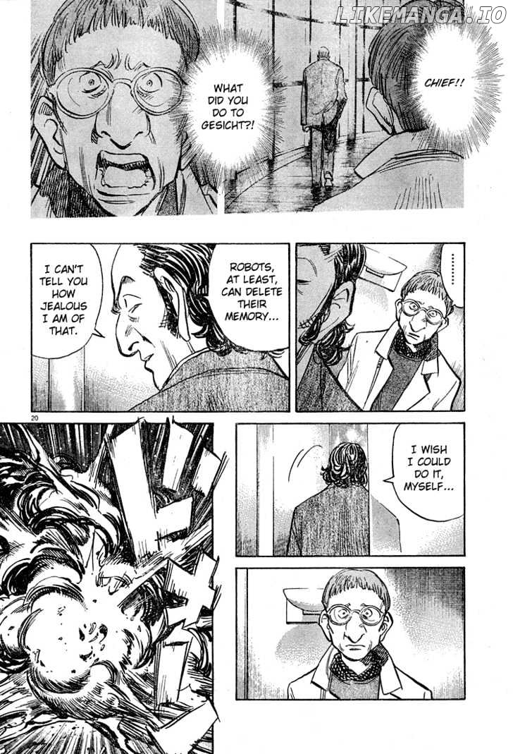 Read Pluto - Manga Manga Online