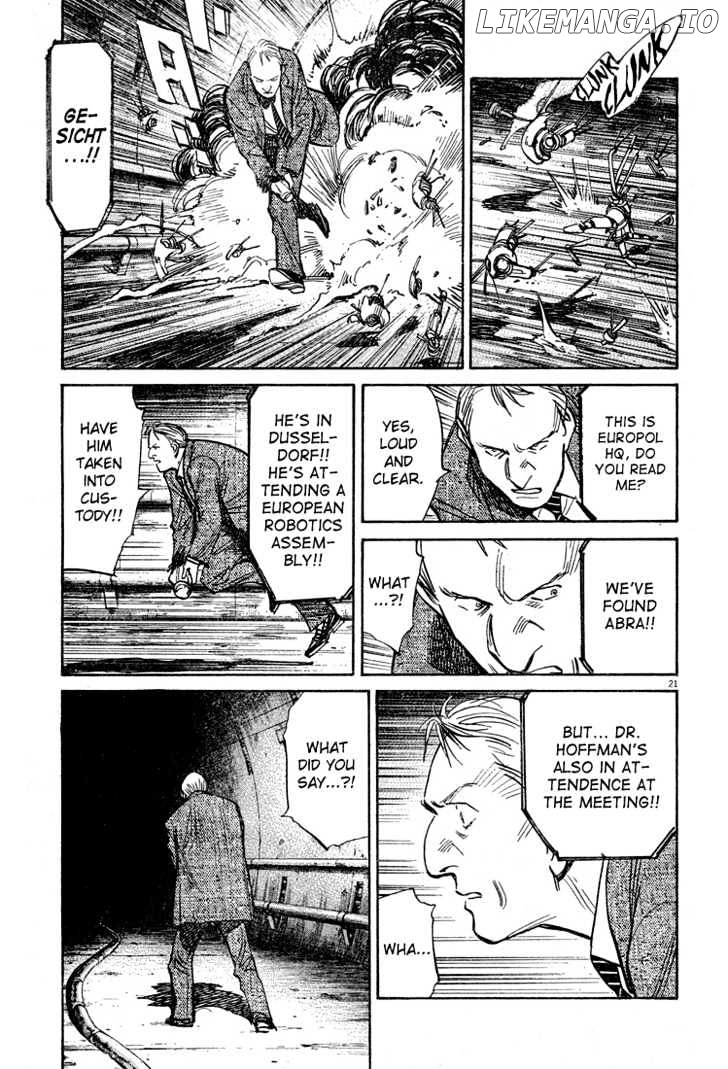 Read Pluto - Manga Manga Online